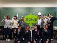 合唱部の活動写真