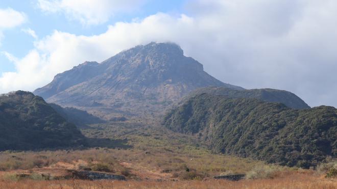 サイエンスキャンプ・山岳風景