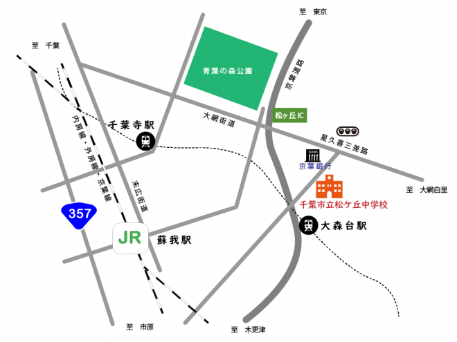 交通アクセス