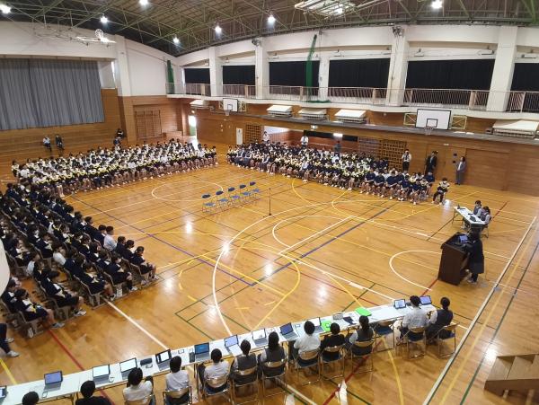 生徒総会