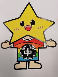 マスコット原画