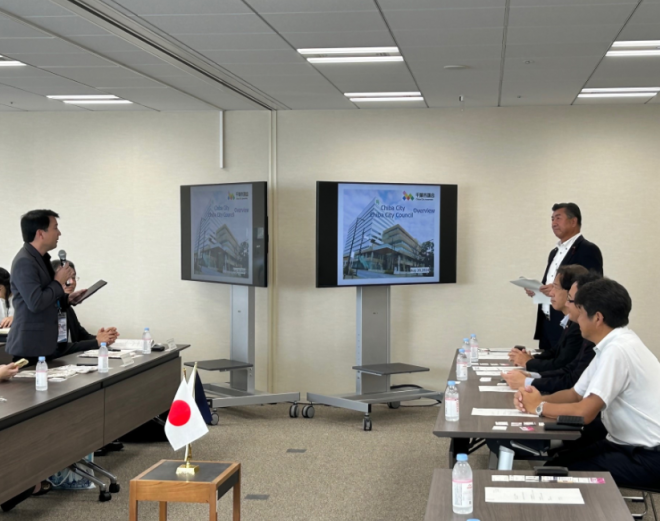 マニラ首都圏市議会議員連盟