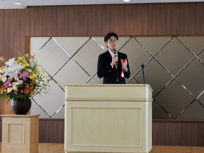 千葉市観光協会第15回定時総会・交流会