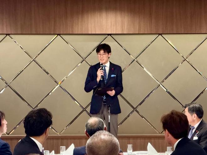 令和8年千葉県美容業生活衛生同業組合千葉支部新年会