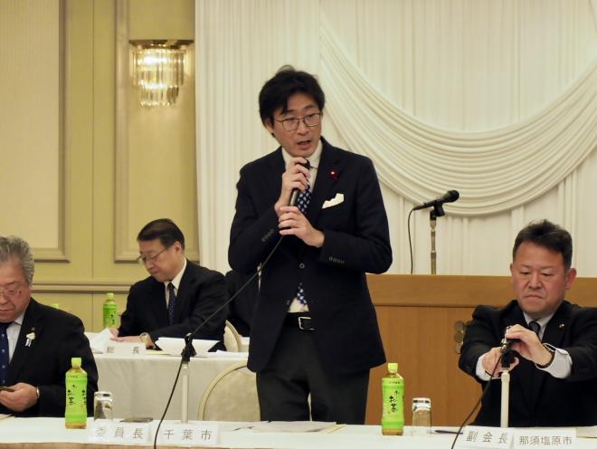 第152回国会対策委員会