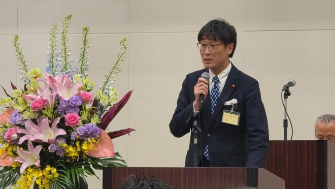 関東市議会議長会第92回定期総会
