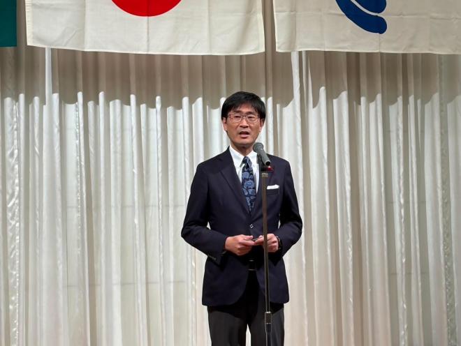 令和7年度千葉市スポーツ協会懇親会