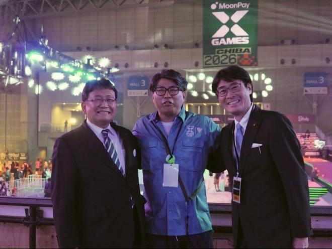 Xgames　Chiba　2026