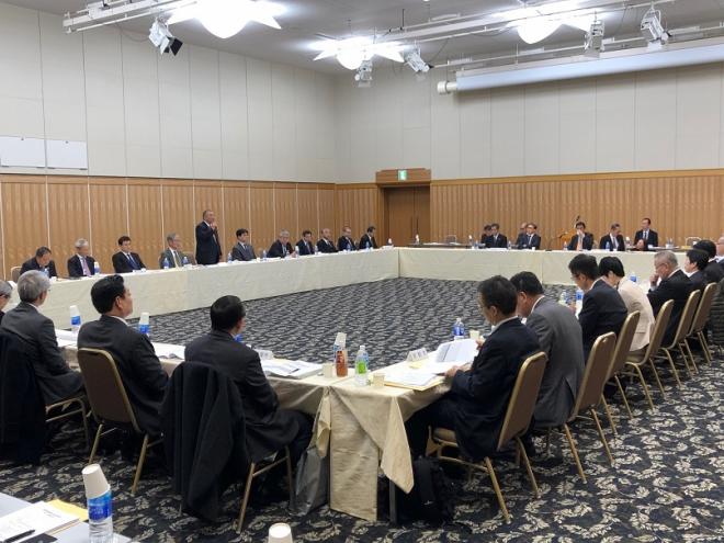 第21回指定都市協議会総会