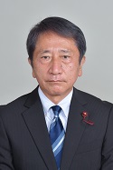 写真：白鳥　誠議員
