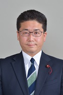 写真：吉川　英二議員
