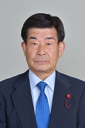 写真：石井　茂隆議員
