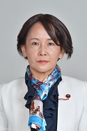 写真：岡崎　純子議員