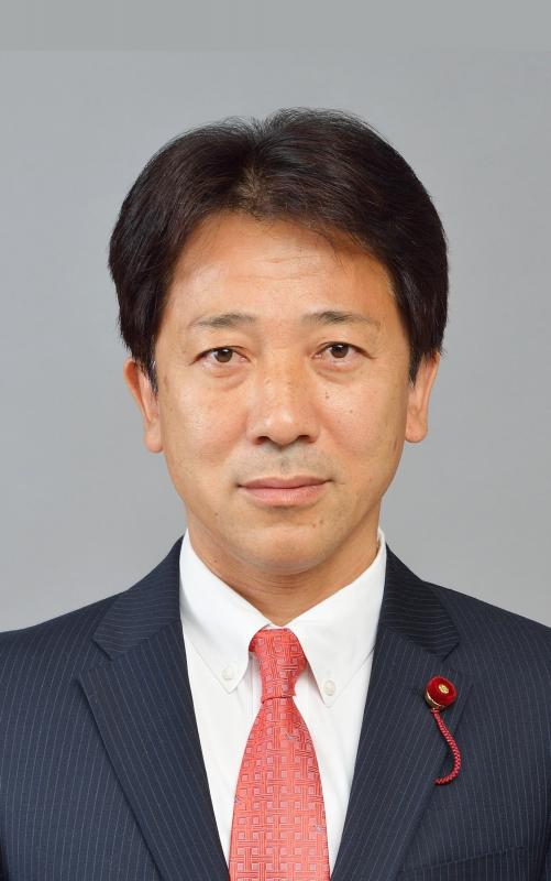 写真：麻生　紀雄議員