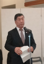 議長公式行事（R6.4美術館）