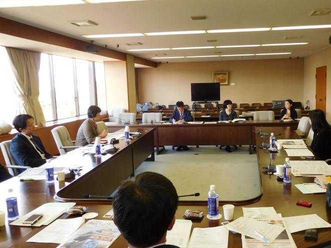 広報委員会視察・熊本市