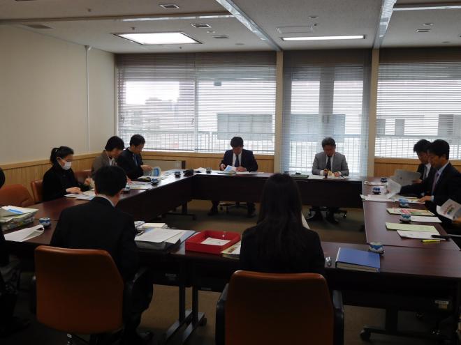 広報委員会視察・福岡市