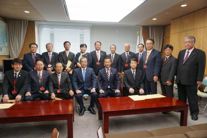 H30指定都市協議会総務省要望