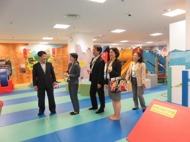 キッズサポートセンターさかいについて（堺市）