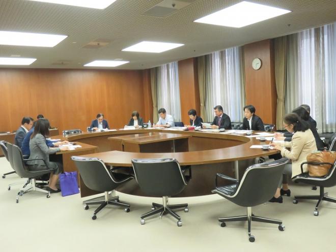 児童虐待の発生予防に向けた相談体制等について（大阪市）