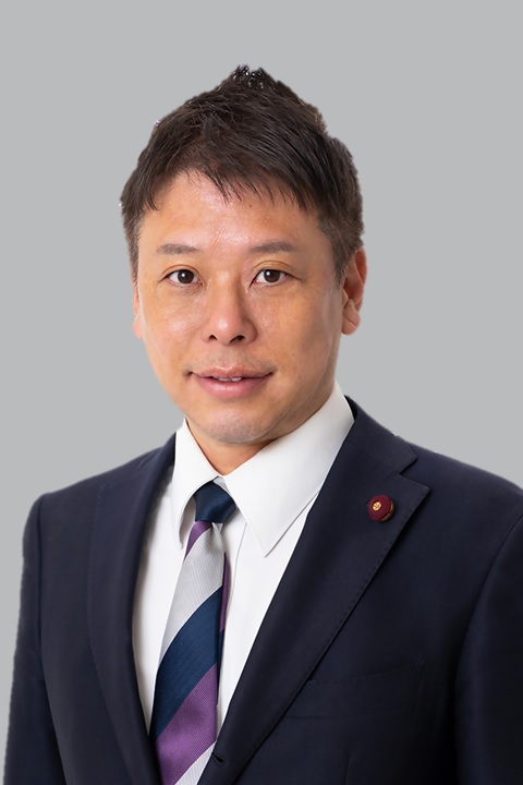 写真：椛澤洋平議員