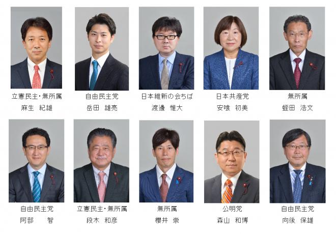 環境経済委員会顔写真