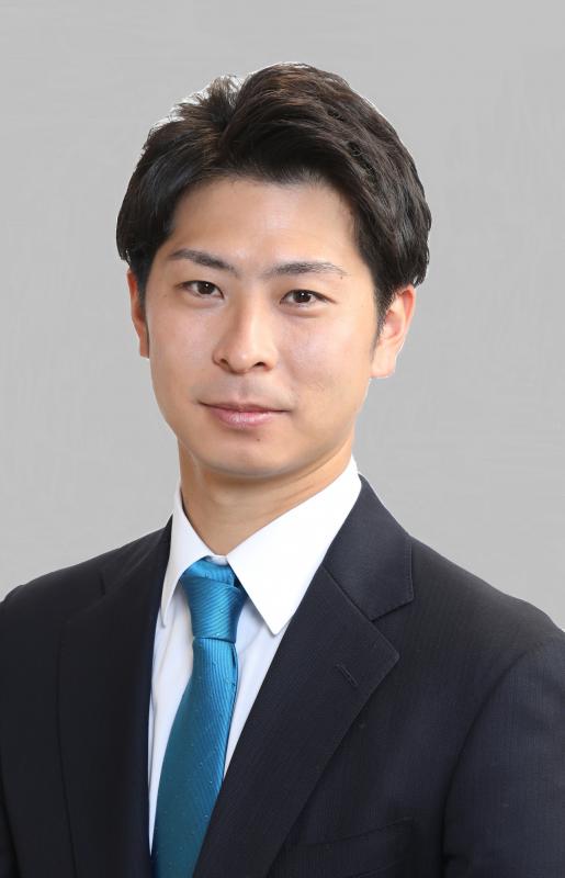 写真：岳田　雄亮議員