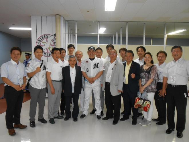 令和元年度ロッテ激励会