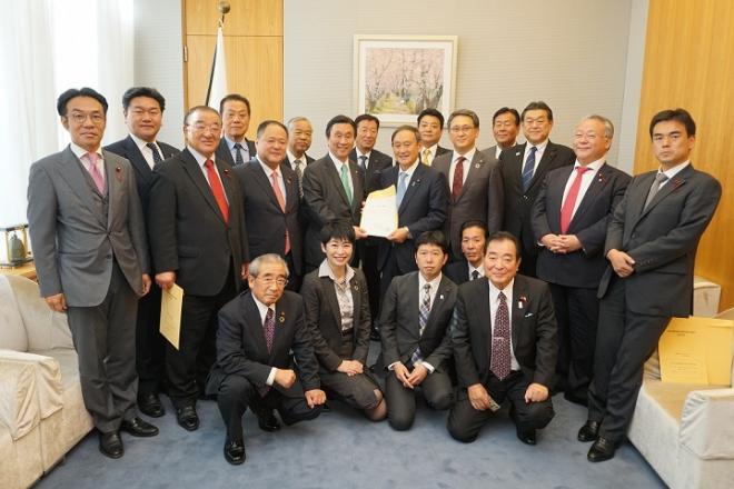 令和元年度指定都市協議会要望活動