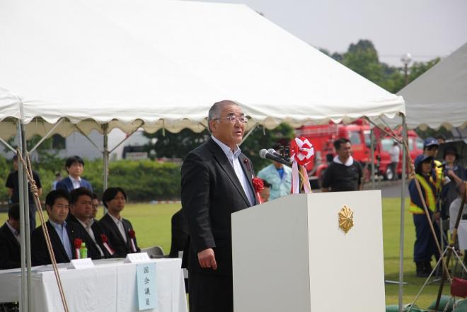 令和元年消防操法大会