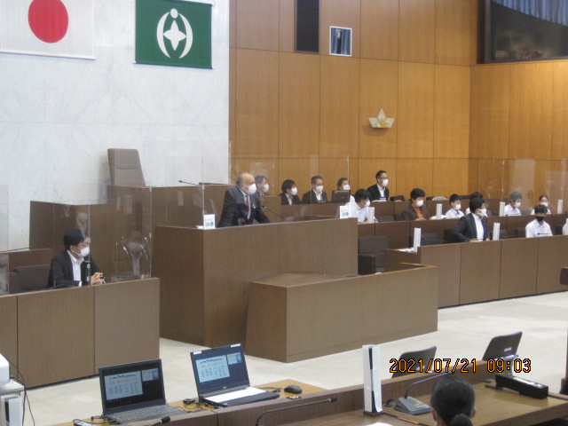 令和3年度こども議会