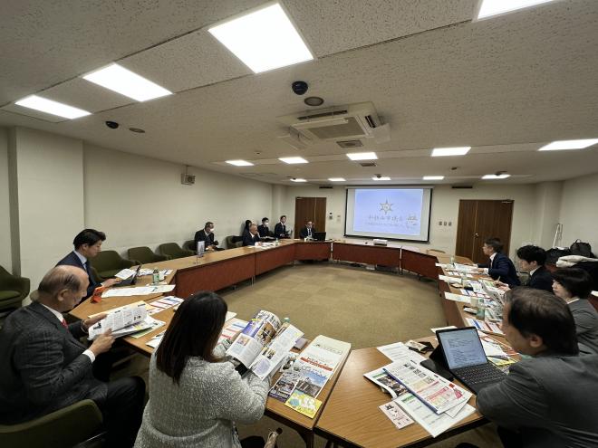 広報委員会視察写真(和歌山市）