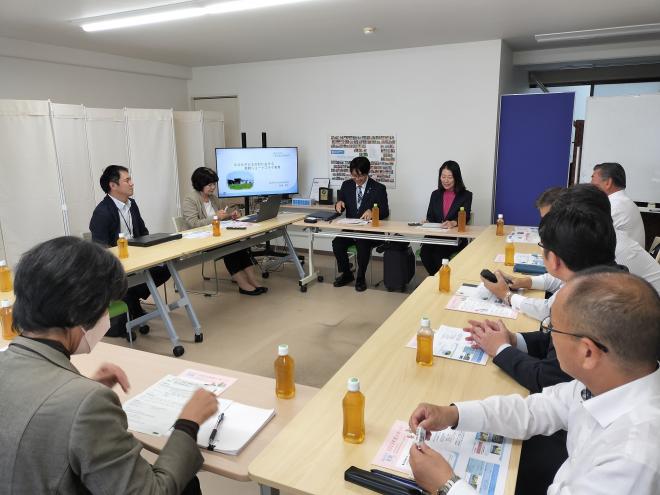 R6_視察の様子_SOS子どもの村