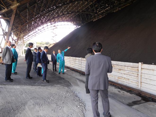 新小野田発電所