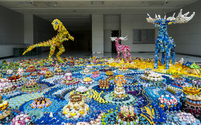 33年後のかえる