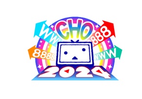 ニコニコ超会議2024　ロゴ