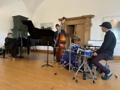 大原保人スーパージャズトリオ