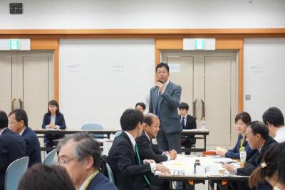 グループディスカッション4