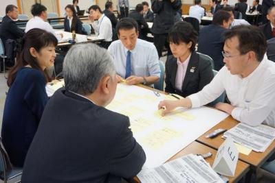 グループディスカッション1