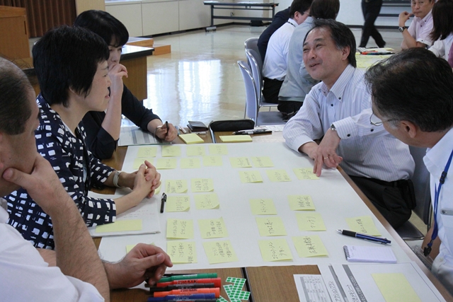 グループディスカッション1