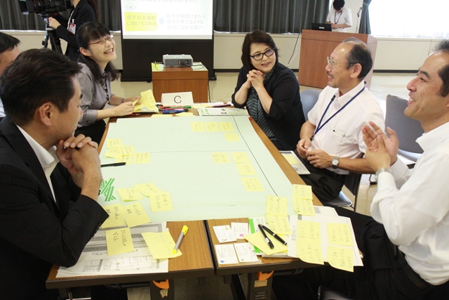 グループディスカッション4