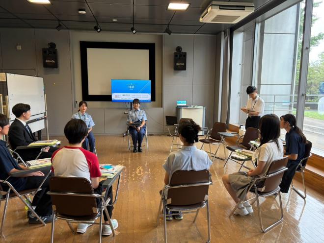 対話交流会
