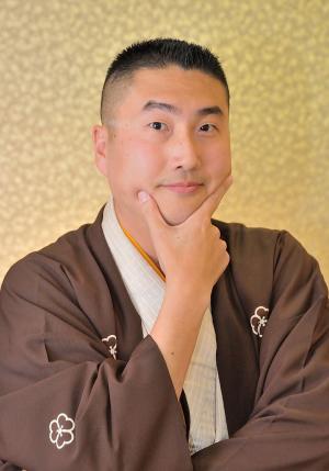 三遊亭歌奴