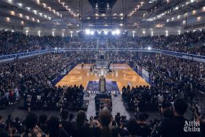 アルティーリ千葉ホームアリーナ