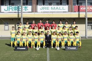 2026（百年構想リーグ）集合写真