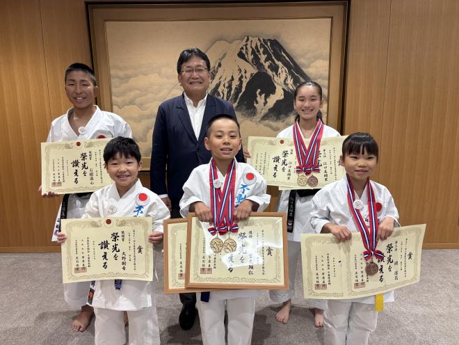 稲毛不動塾のみなさま