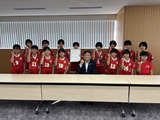 みつわ台クラブのみなさん