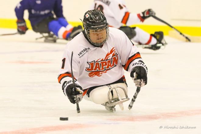 No.1金子幹央選手