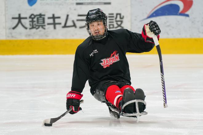 No.40塩谷吉寛選手