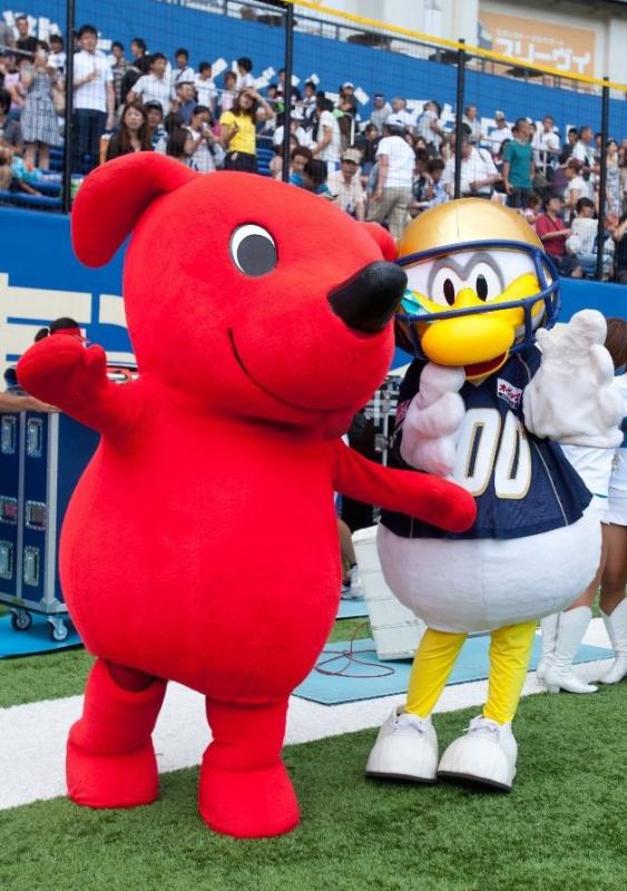 オービックシーガルズ